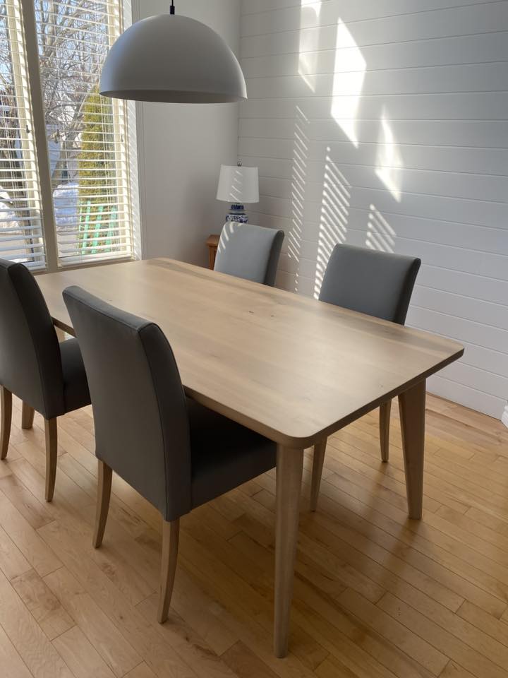 Table de salle à manger Mégantic