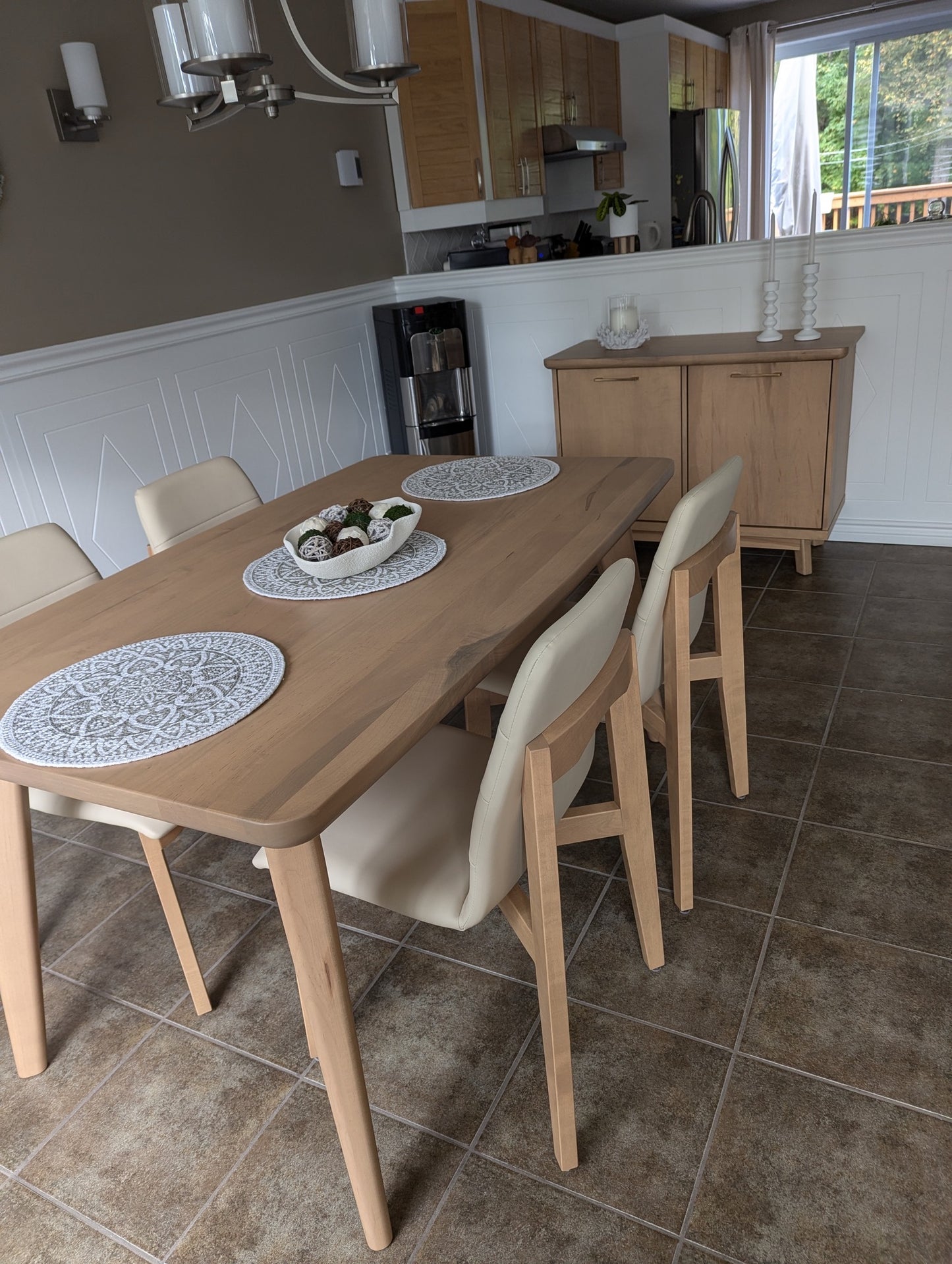 Table de salle à manger Mégantic