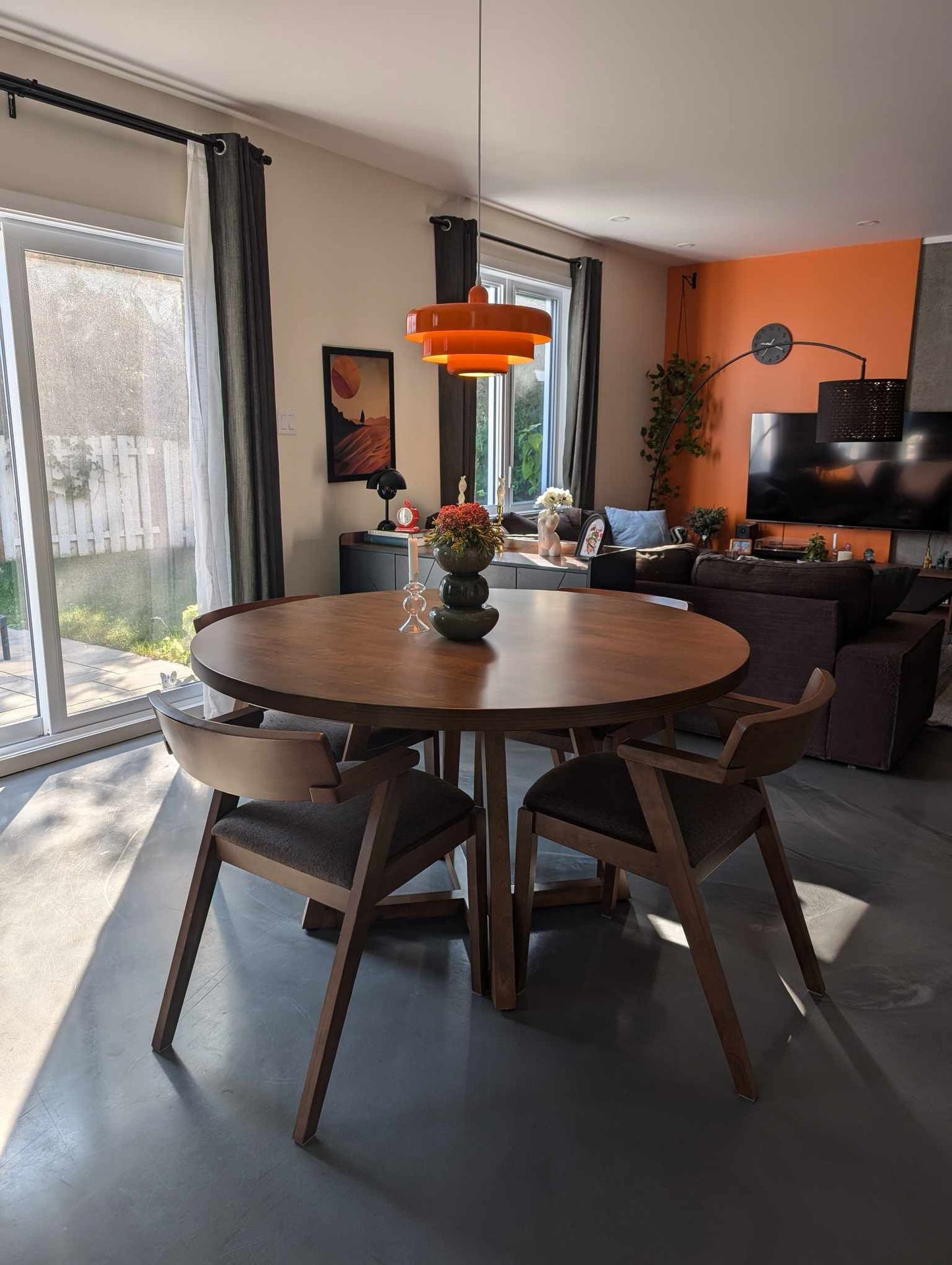 Table de salle à manger Bromont
