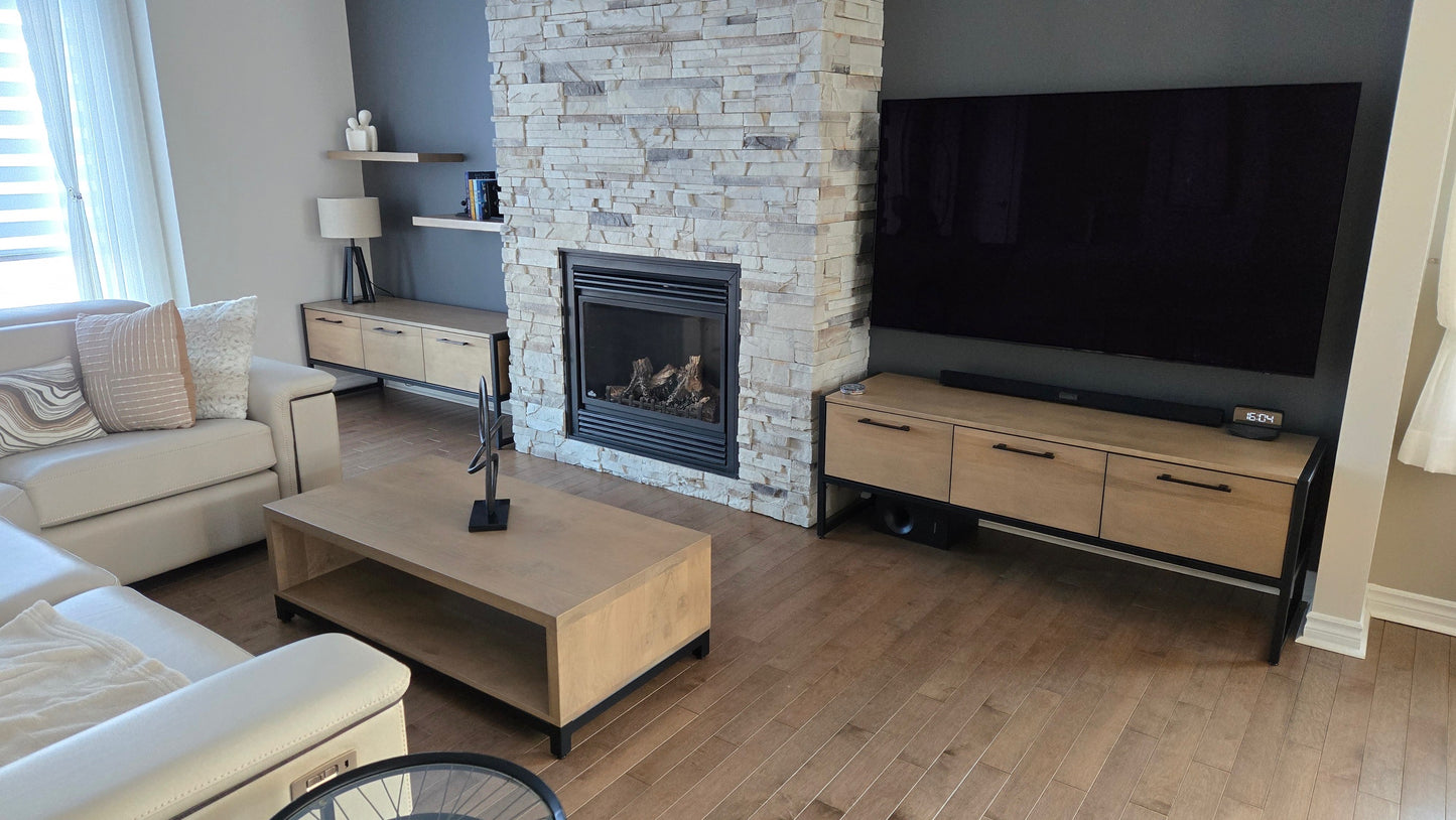 Meuble télé Sutton 60"