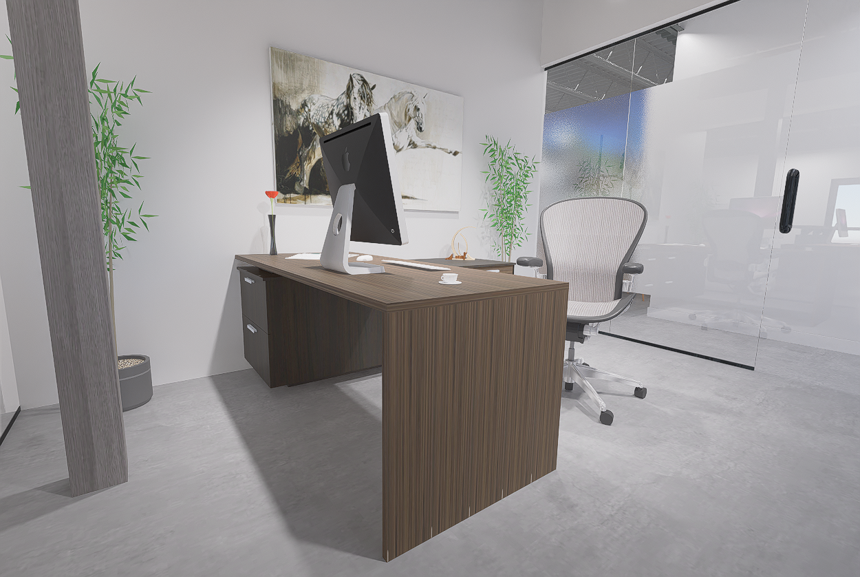 Bureaux de travail