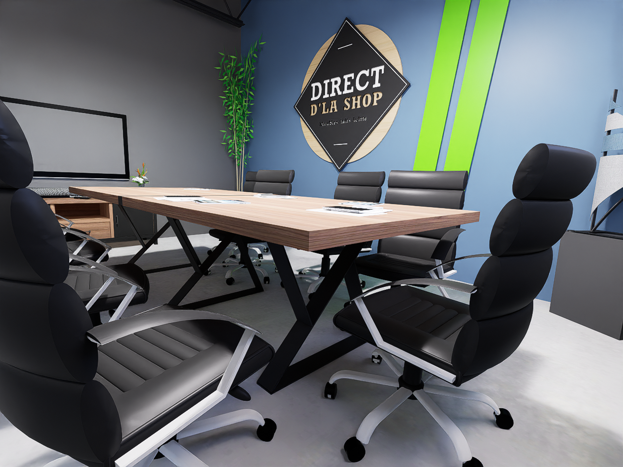 Tables sur mesure