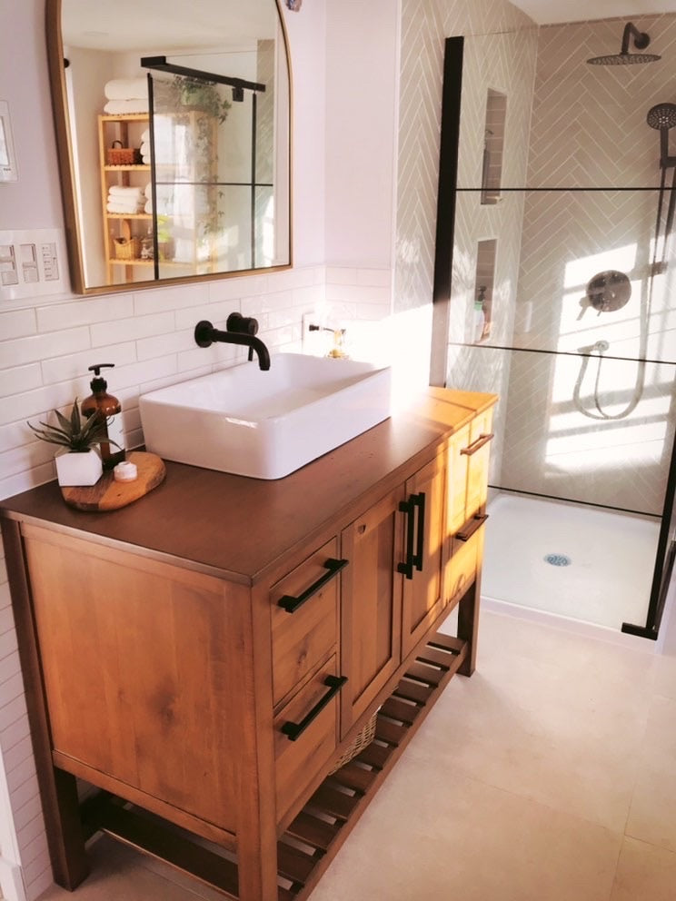 Vanité Waterloo 60"