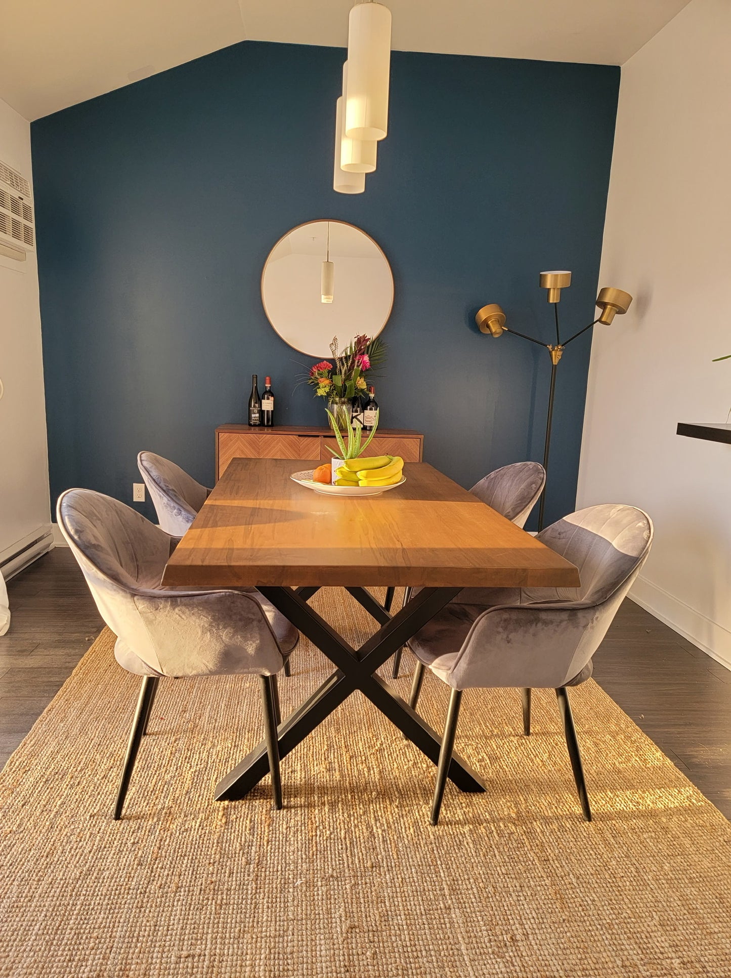 Table de salle à manger Roberval