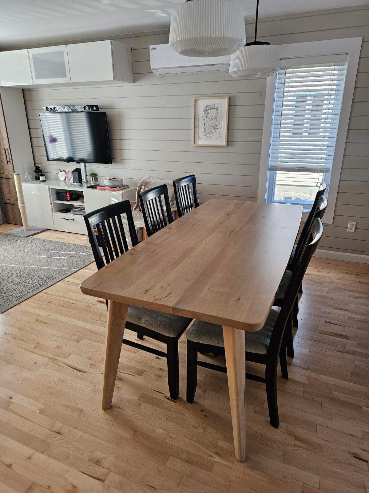 Table de salle à manger Mégantic