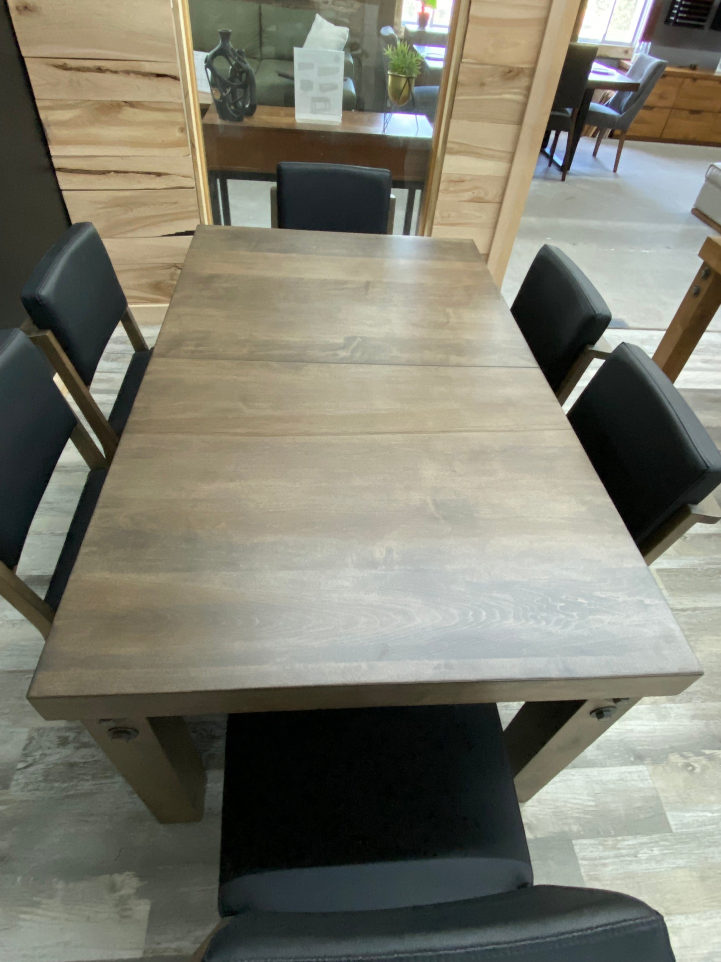 Table Yamaska 36 x 60" (en stock)