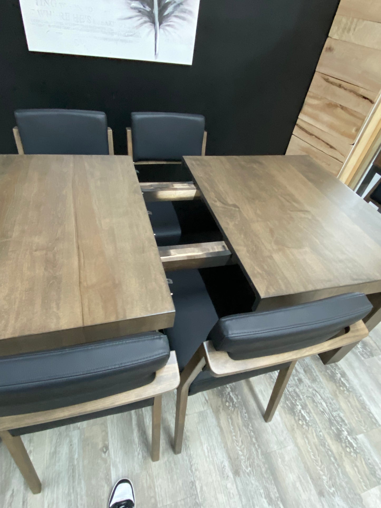 Table Yamaska 36 x 60" (en stock)