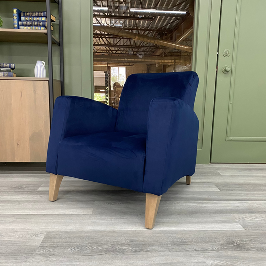 Fauteuil d'appoint Valérie (1 en stock)