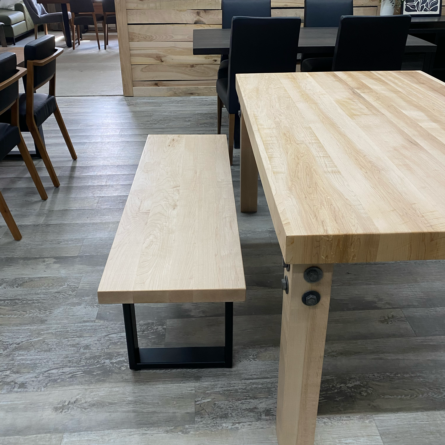 Banc Asbestos 48" (en stock)