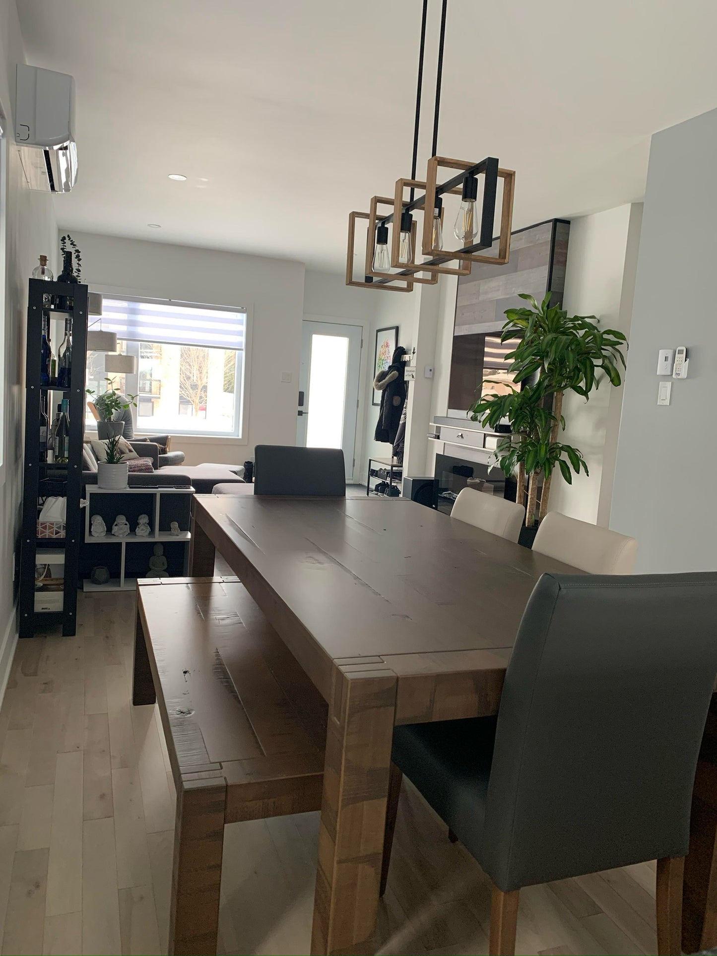 Table de salle à manger St-Sauveur