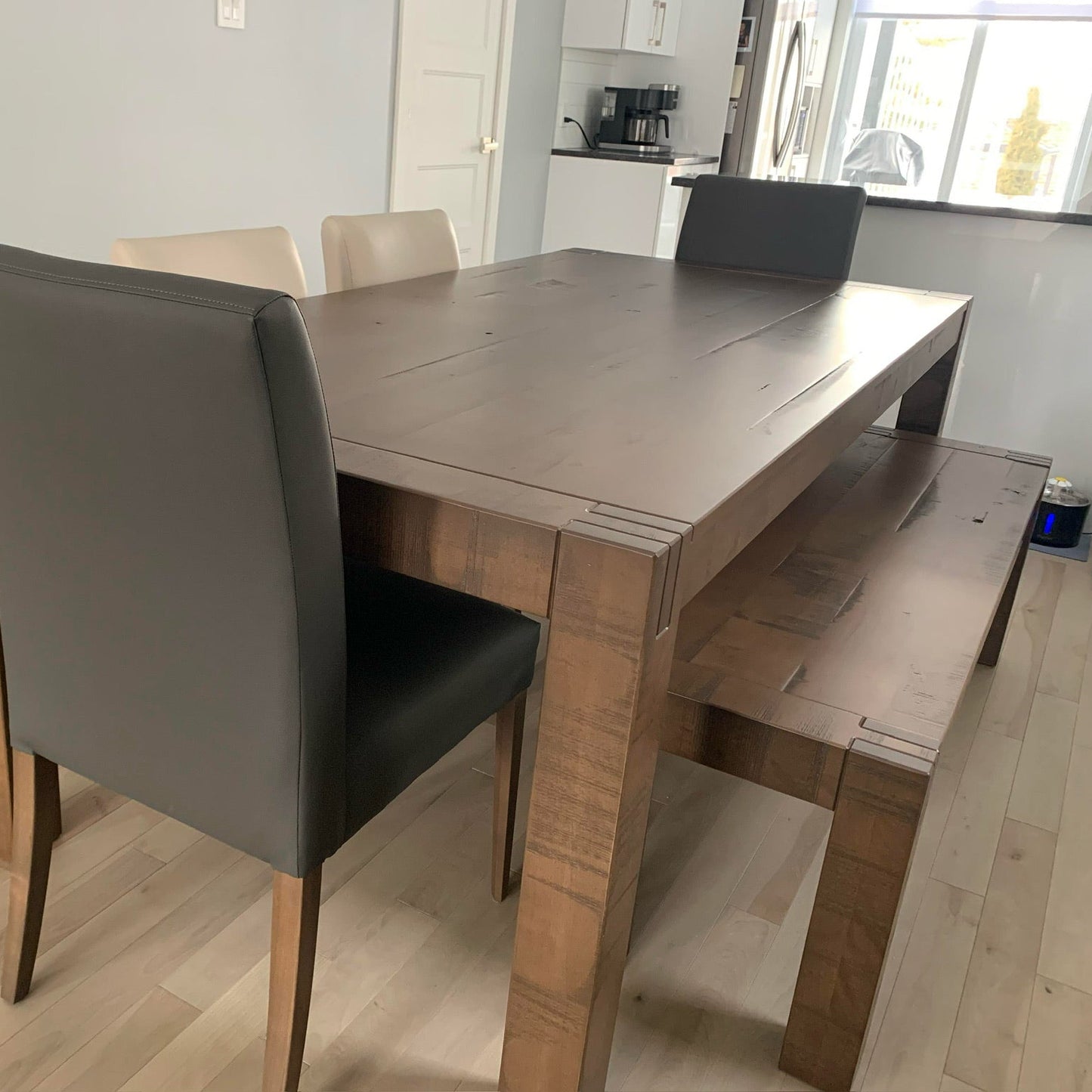 Banc de salle à manger St-Sauveur