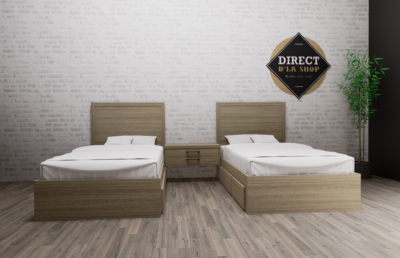 Mobilier de chambre