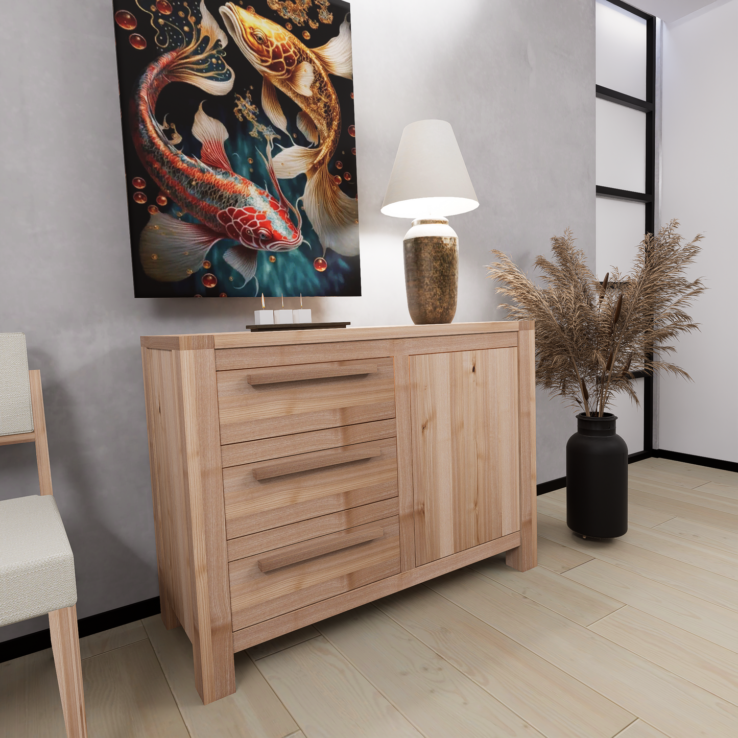 Buffet Acton Vale 46"