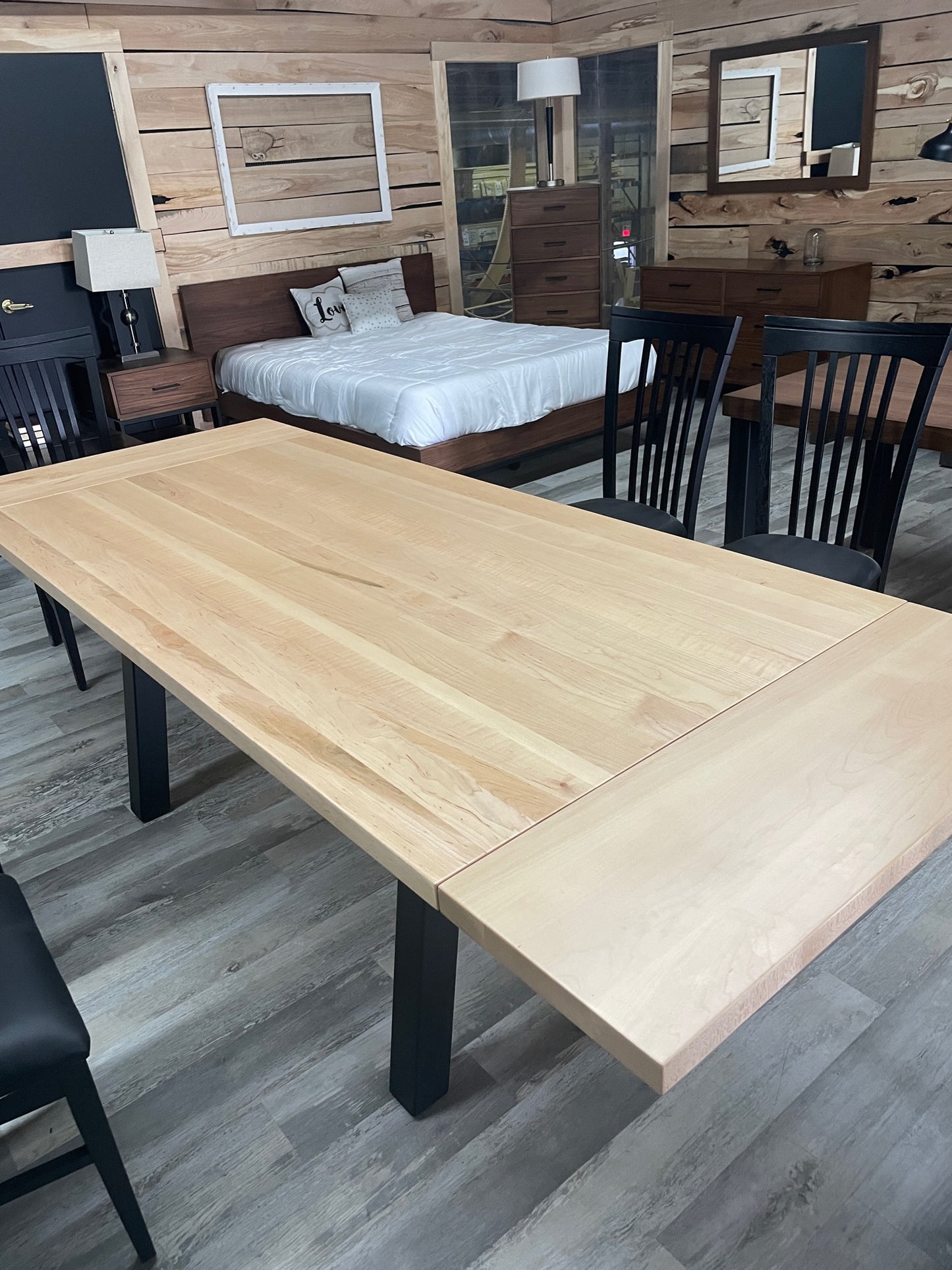 Table de salle à manger Asbestos