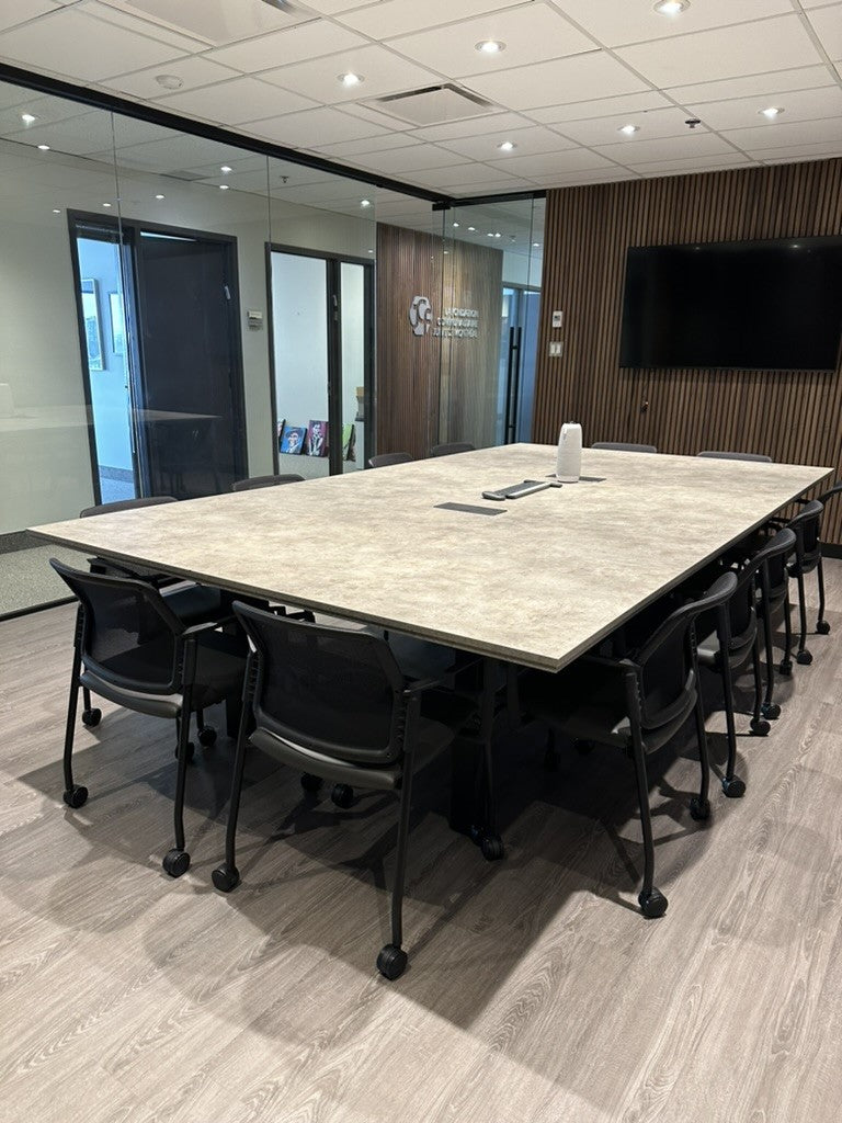Tables sur mesure