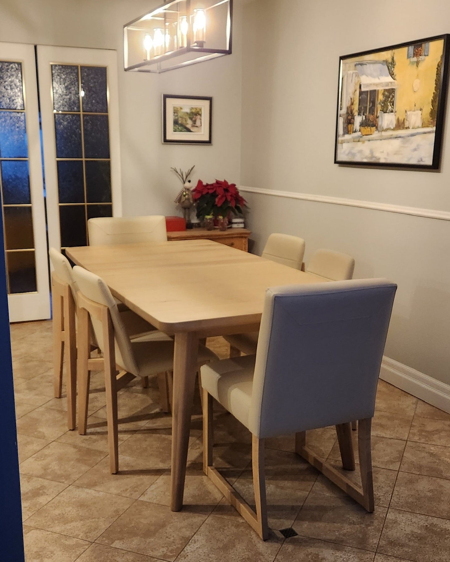 Table de salle à manger Mégantic