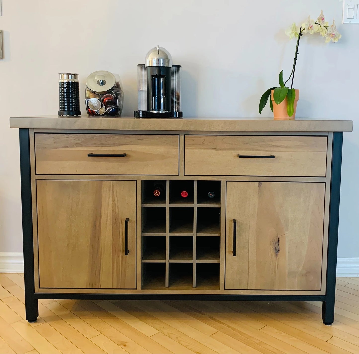 Buffet Mont-Tremblant 50"