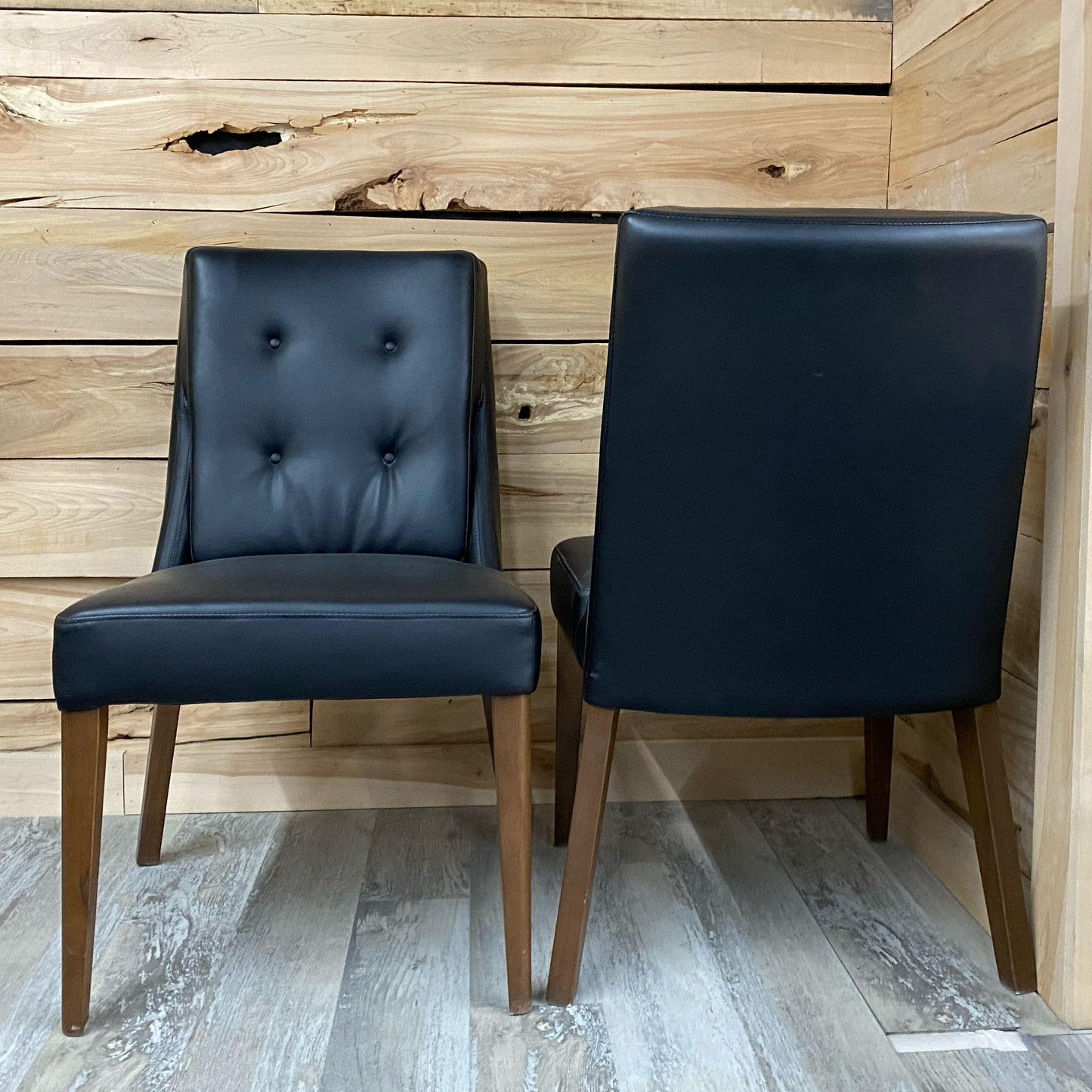 Lot de 2 chaises Nico (en stock)