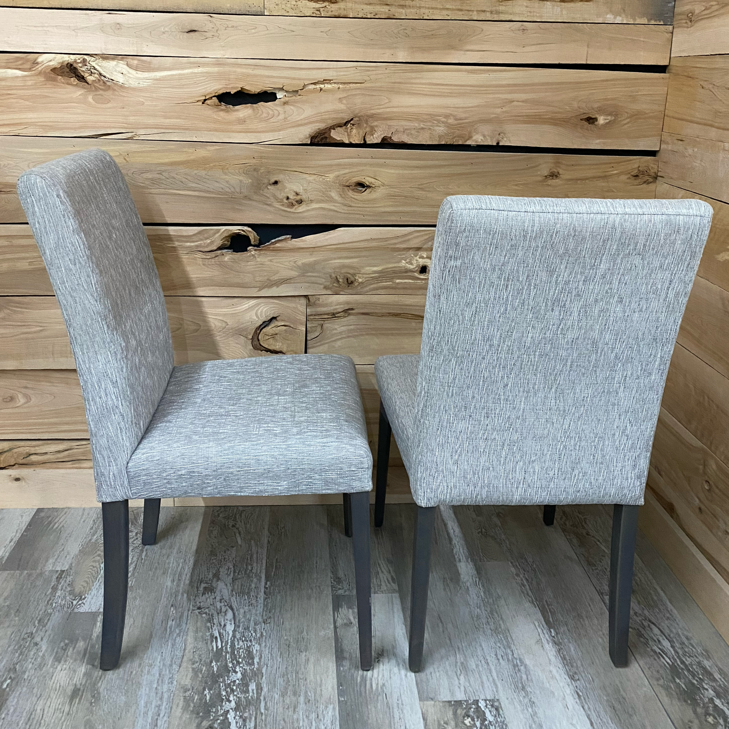 Lot de 2 chaises Philippe (en stock)