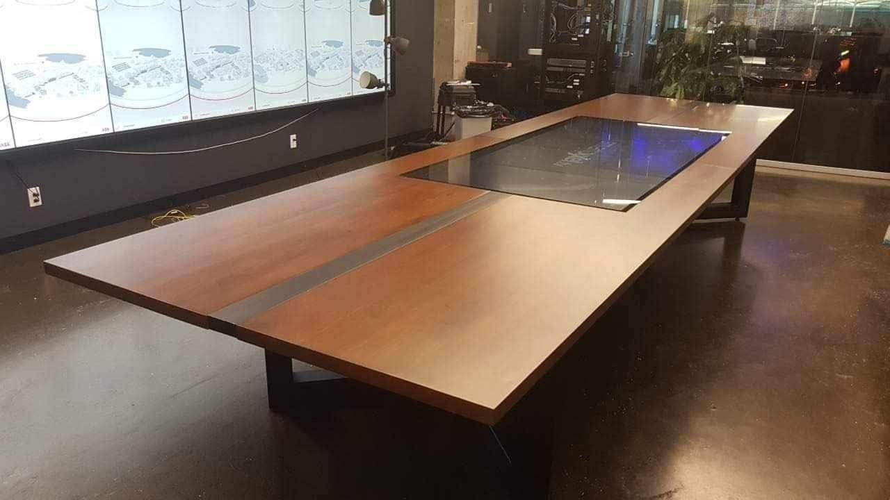 Tables sur mesure