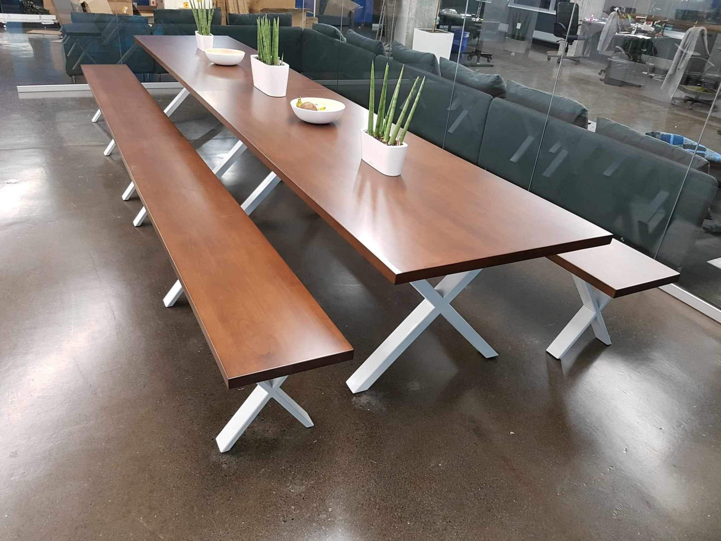 Tables sur mesure