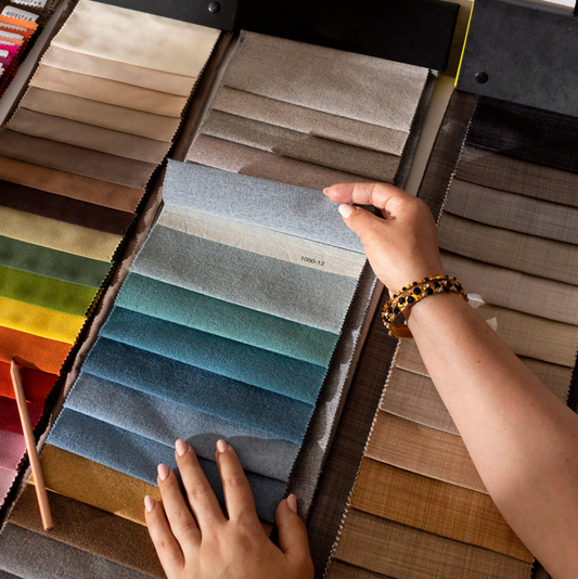 Visite en salle de montre