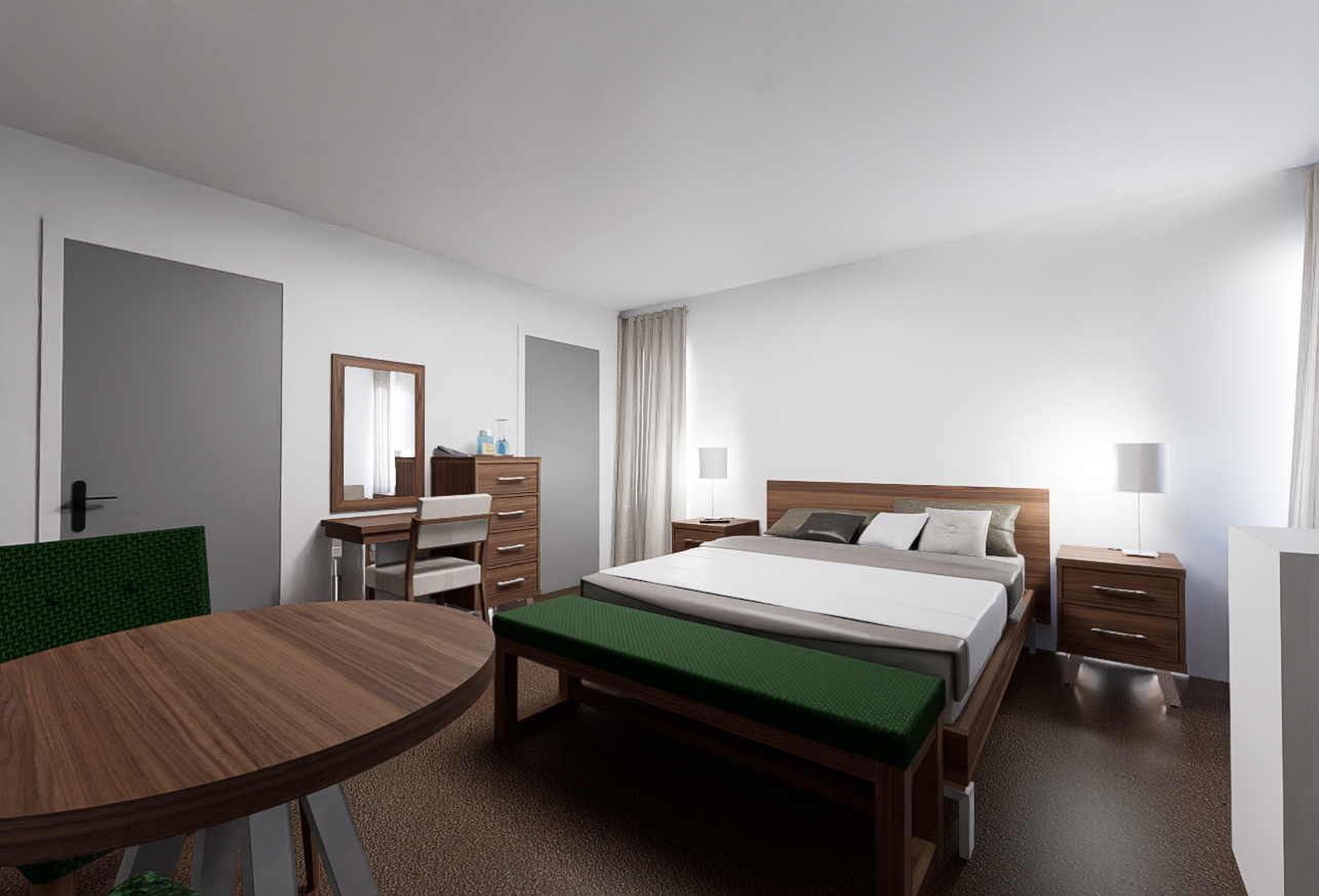 Mobilier de chambre