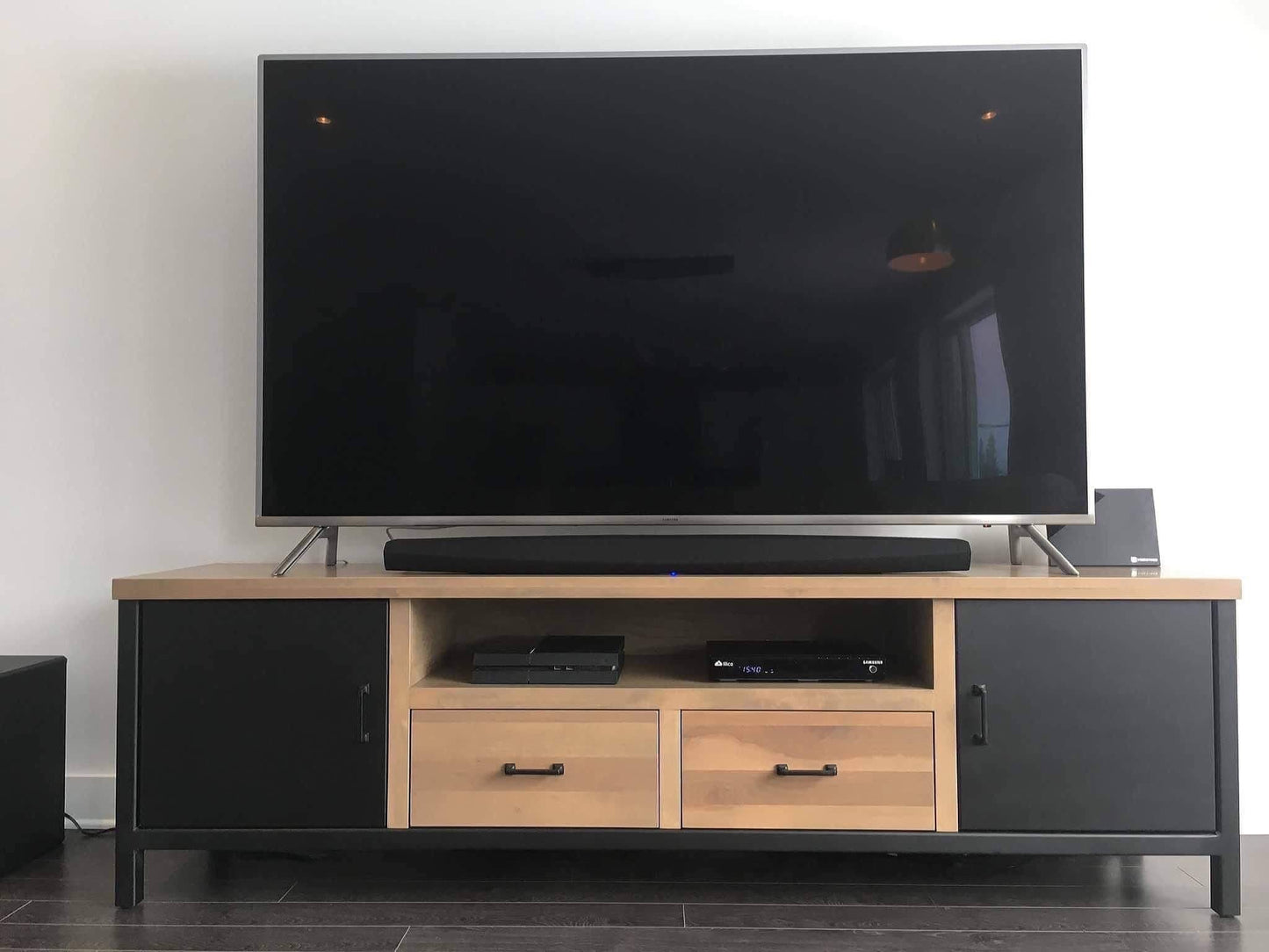 Meuble télé Windsor 80"