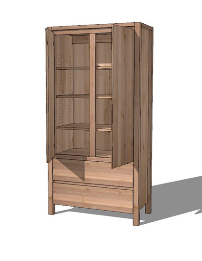 Armoire Montebello