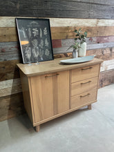 Buffet Mégantic 42" en bois massif