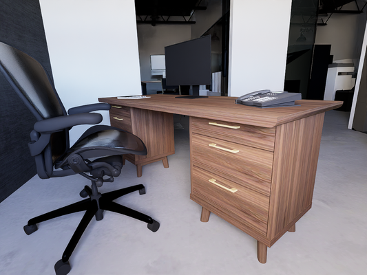 Bureaux de travail