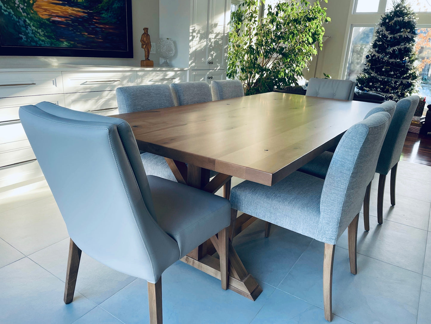 Table de salle à manger Acton Vale