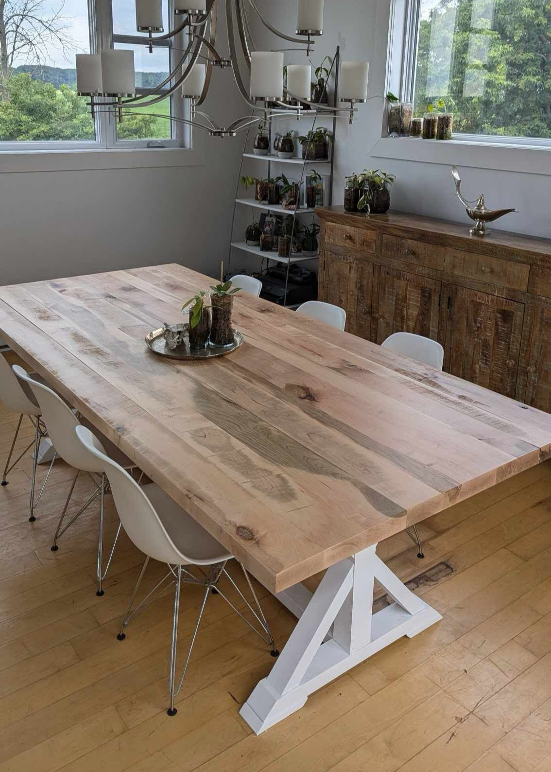 Table de salle à manger Acton Vale