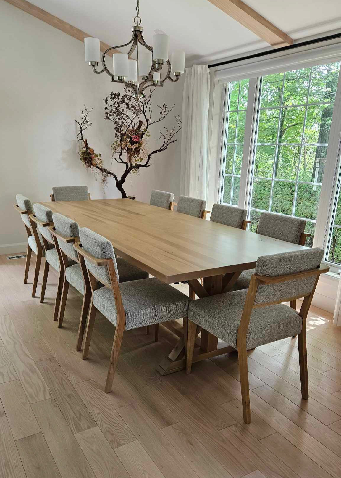 Table de salle à manger Acton Vale