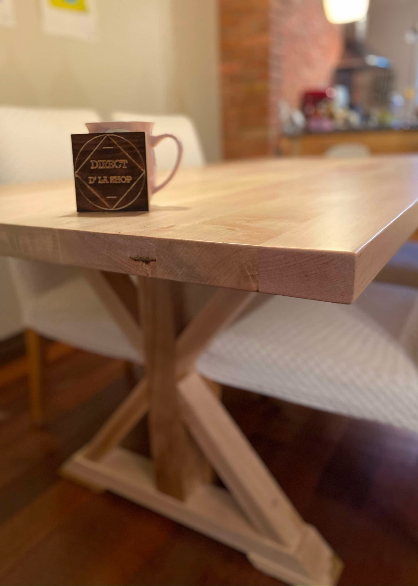 Table de salle à manger Acton Vale