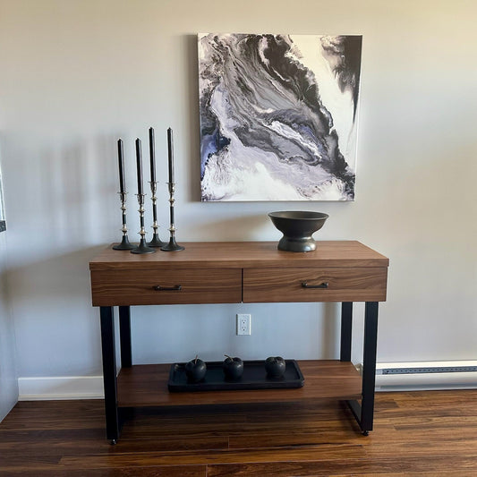 Table console Orford 48"