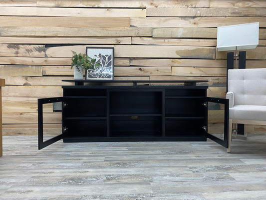 Meuble télé 72"  (en stock)
