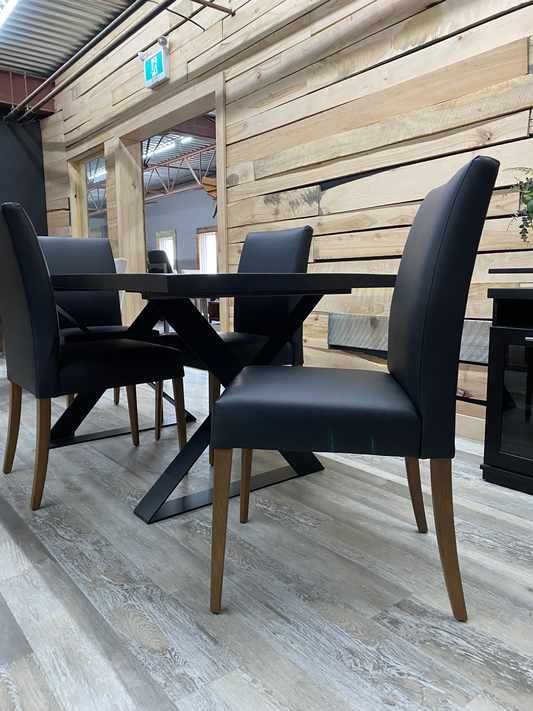 Lot de 4 chaises Philippe (en stock)