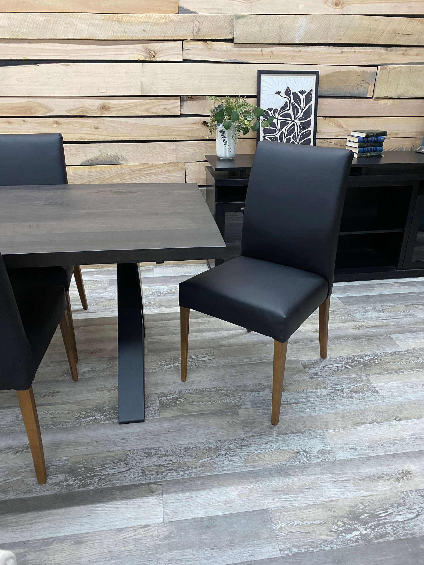 Lot de 4 chaises Philippe (en stock)