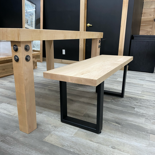 Banc Asbestos 48" (en stock)