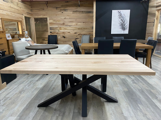 Table Asbestos 40 x 72" (en stock)