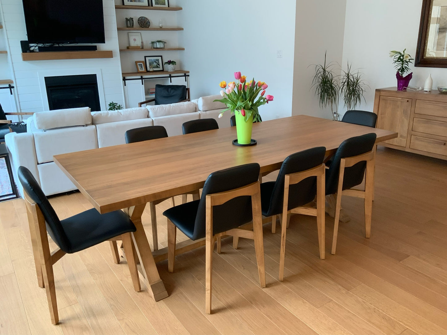 Table de salle à manger Acton Vale