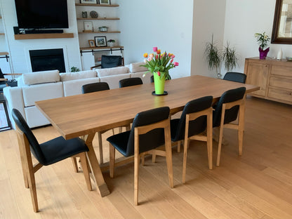 Table de salle à manger Acton Vale