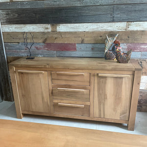 Buffet Acton Vale 66" en bois massif