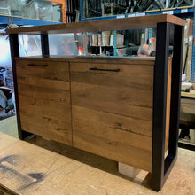 Buffet Asbestos 48" en bois massif