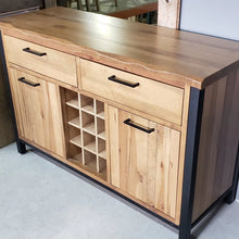 Buffet Mont-Tremblant 50''  en bois massif