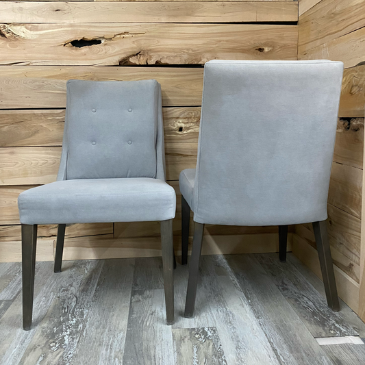 Lot de 2 chaises Nico (en stock)