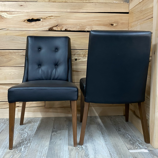 Lot de 2 chaises Nico (en stock)