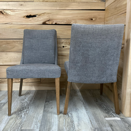 Lot de 2 chaises Nico (en stock)