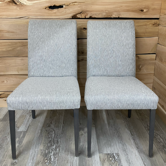 Lot de 2 chaises Philippe (en stock)